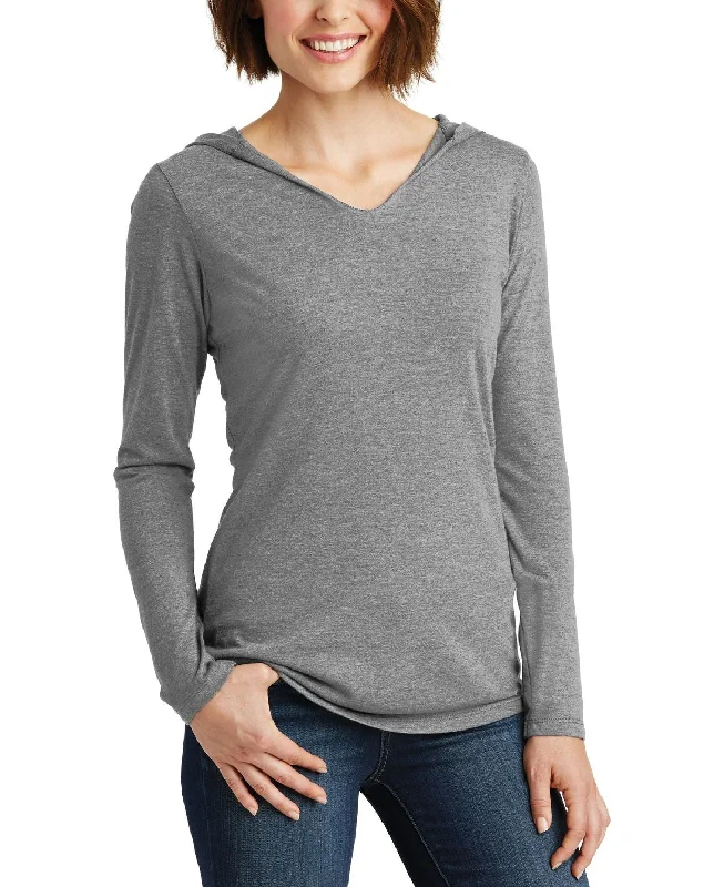 Unique Prints Women's Lightweight Long Sleeve Pullover Hoodie