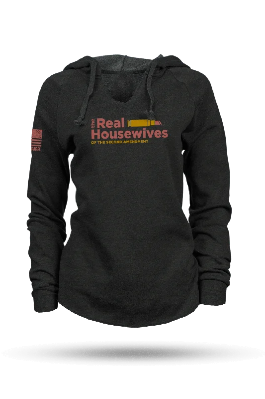 Personalized Design RHW Lipstick - Women's Hoodie