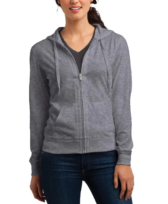 Dark Heather Grey