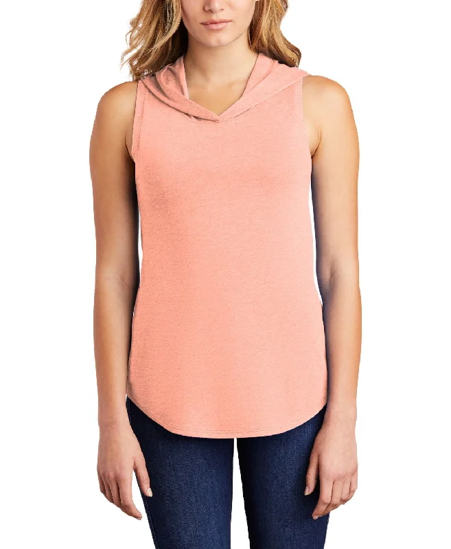 Heathered Dusty Peach