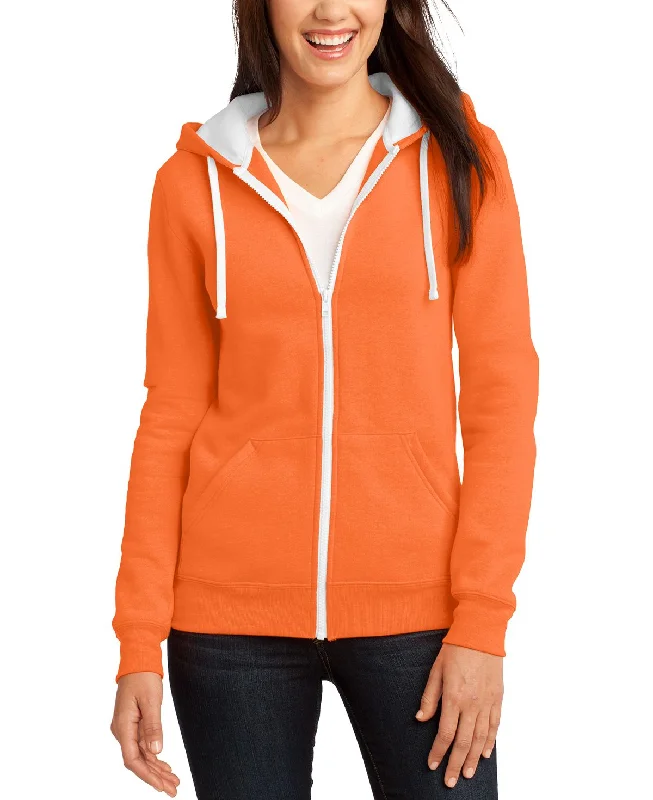 Neon Orange