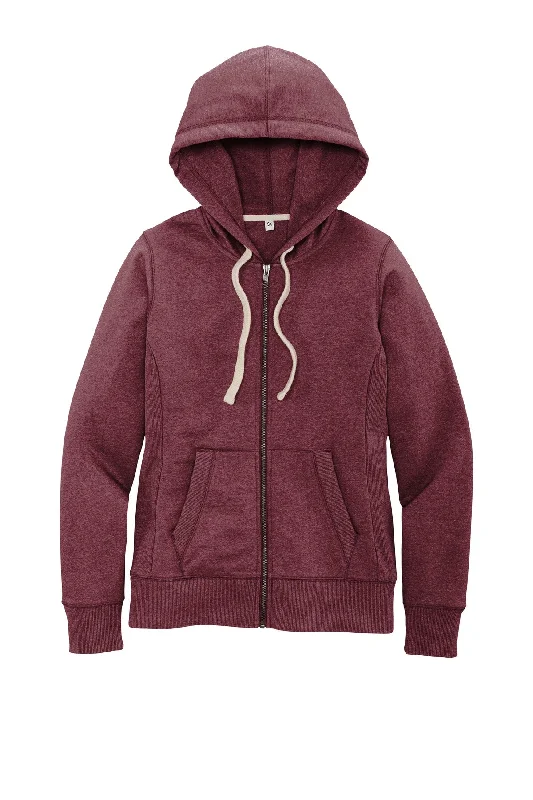 Maroon Heather