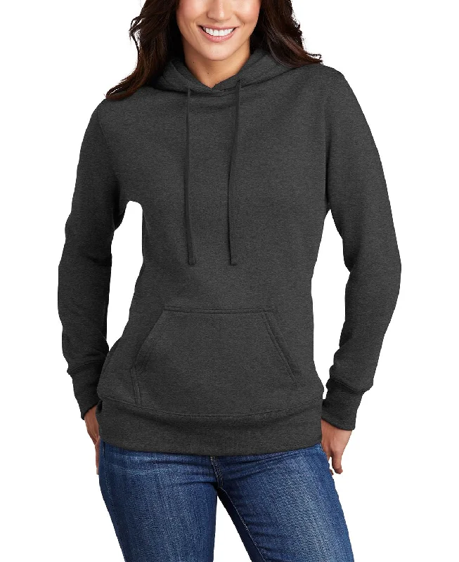 Dark Heather Grey