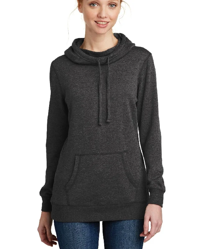 Romantic Data Women's Standard Hooded Fleece Sweatshirt with Drawstring