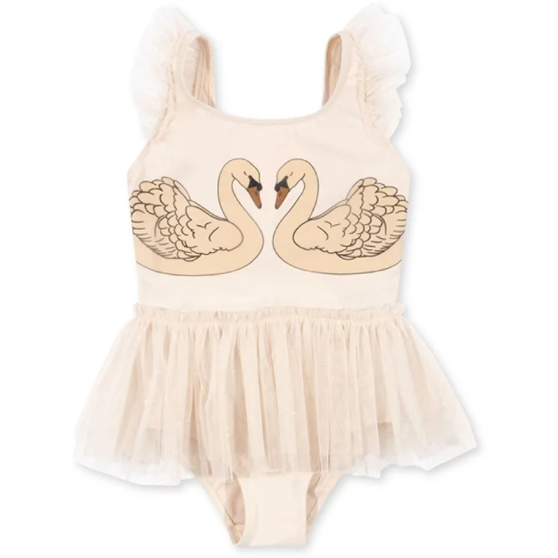 High Street Style Sports Fashion Konges Sløjd Strut Swimsuit Brazilian Sand