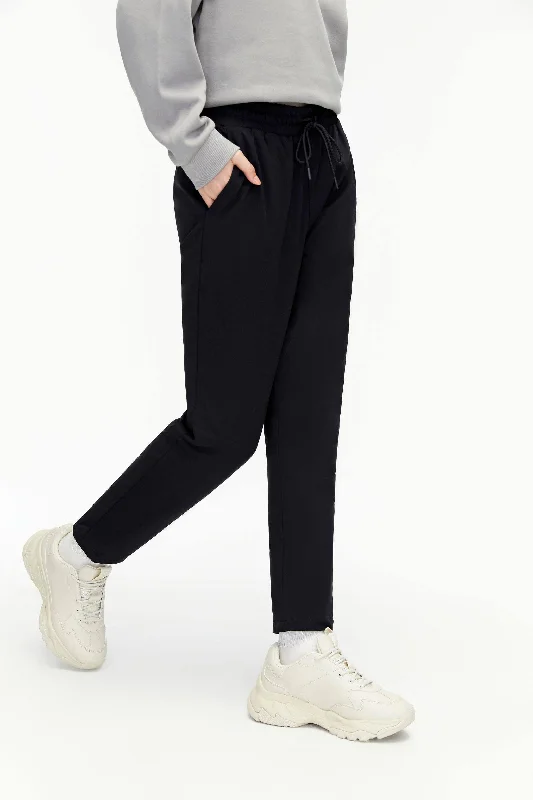 High Street Design Carefree Style Womens Down Trousers
