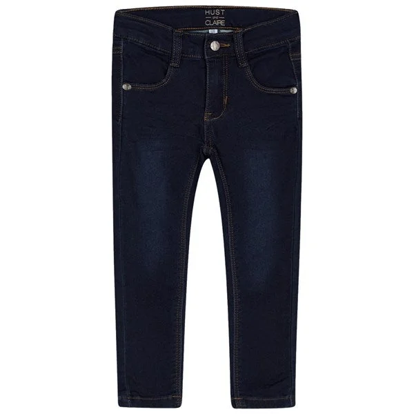 Elegant Wear Fashionable Items Hust & Claire Mini Dark Denim Josh Bukser NOOS