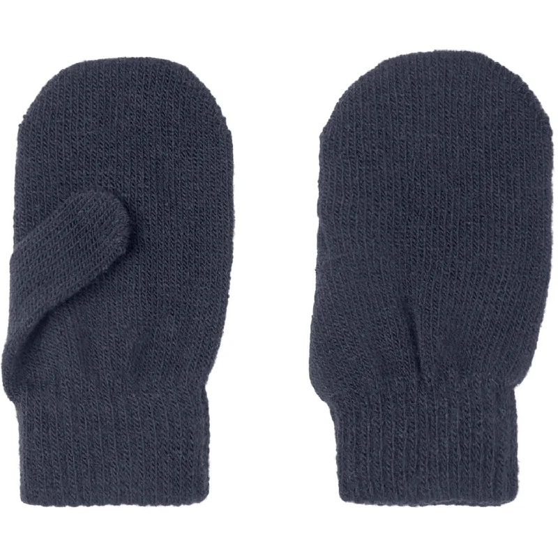 Mid-length Style Name It Dark Sapphire Magic Mittens