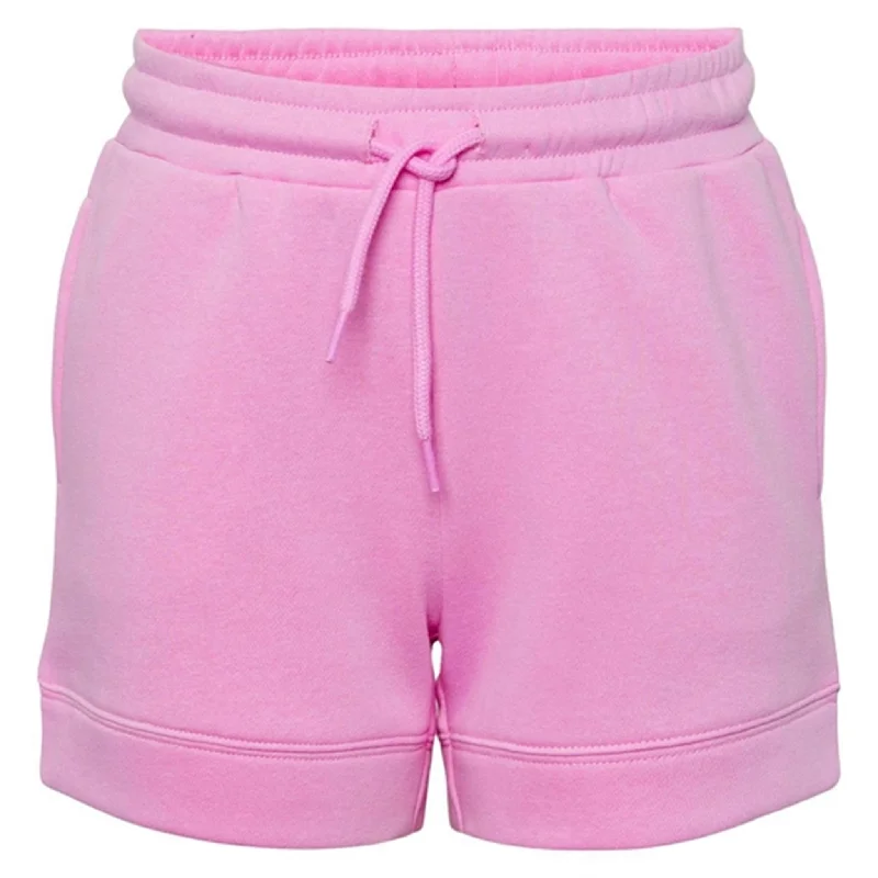 New Autumn And Winter Styles Lazy Home Pieces Kids Begonia Pink Chilli Sweat Shorts
