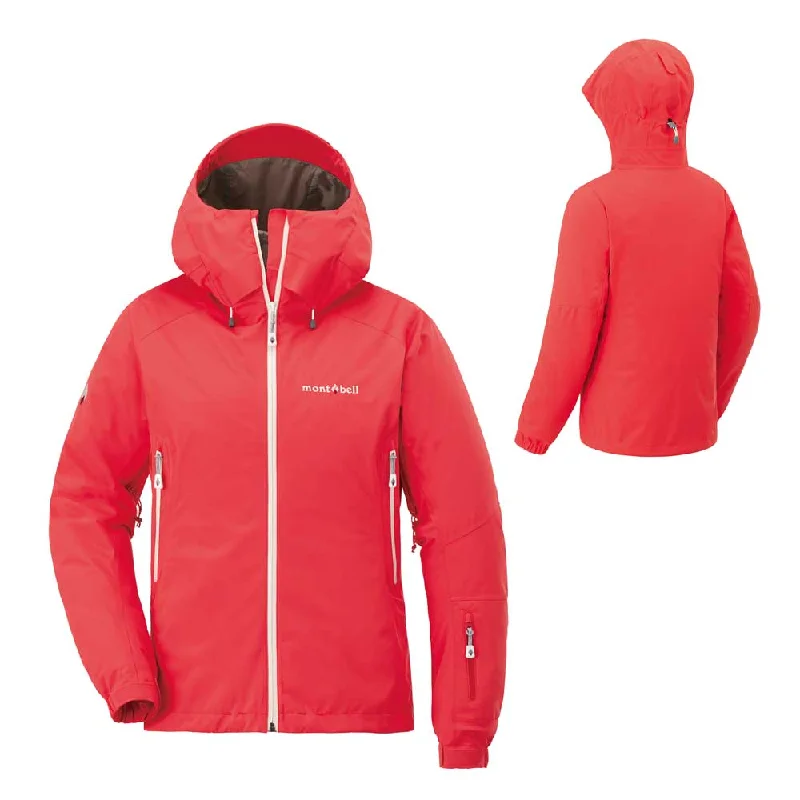 Comfortable Mind Luxury And Elegant Montbell Storm Parka Women's