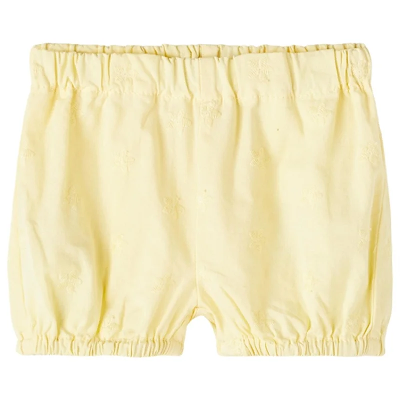 Cool Summer Name it Double Cream Jamille Shorts