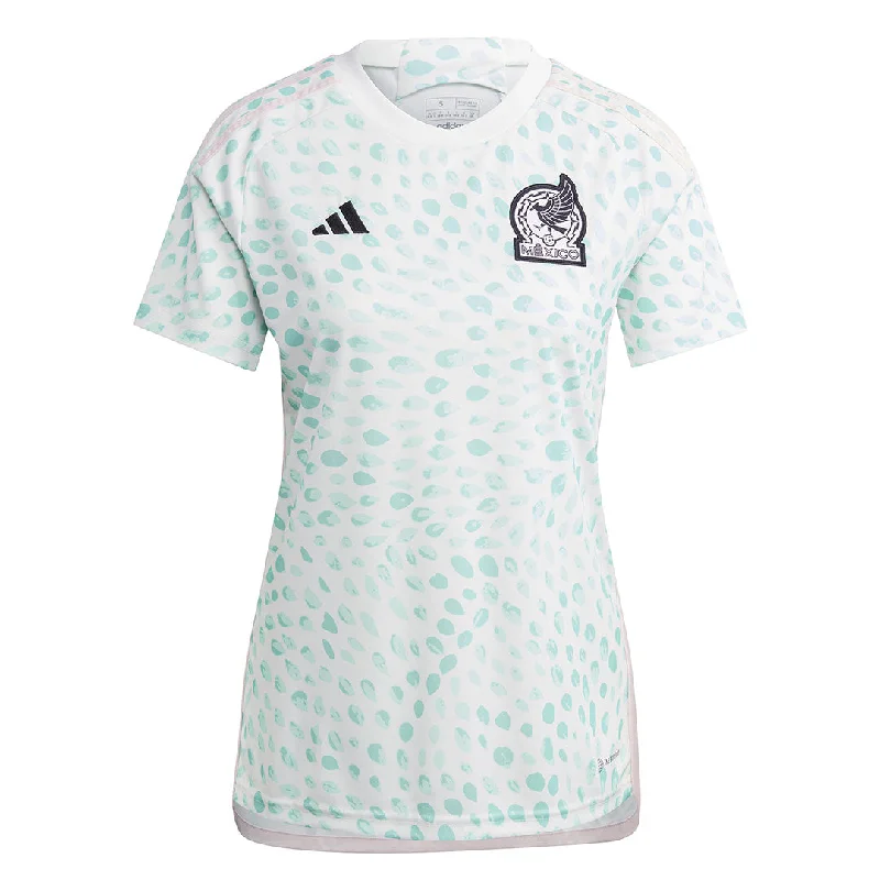 Lazy Home Fresh And Simple adidas - Women's Mexico Team 23 Away Jersey (HT4190)