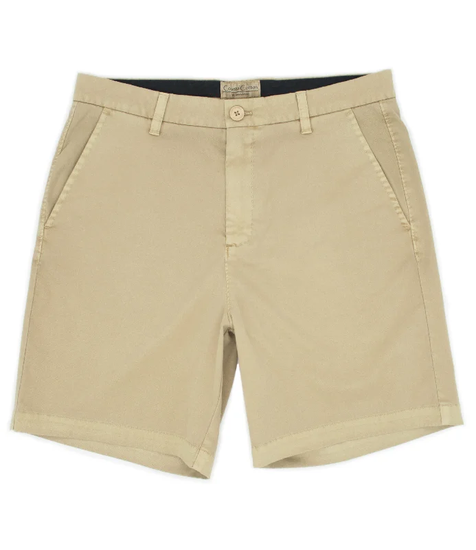 Sports Casual Style Sandstone Performance Short