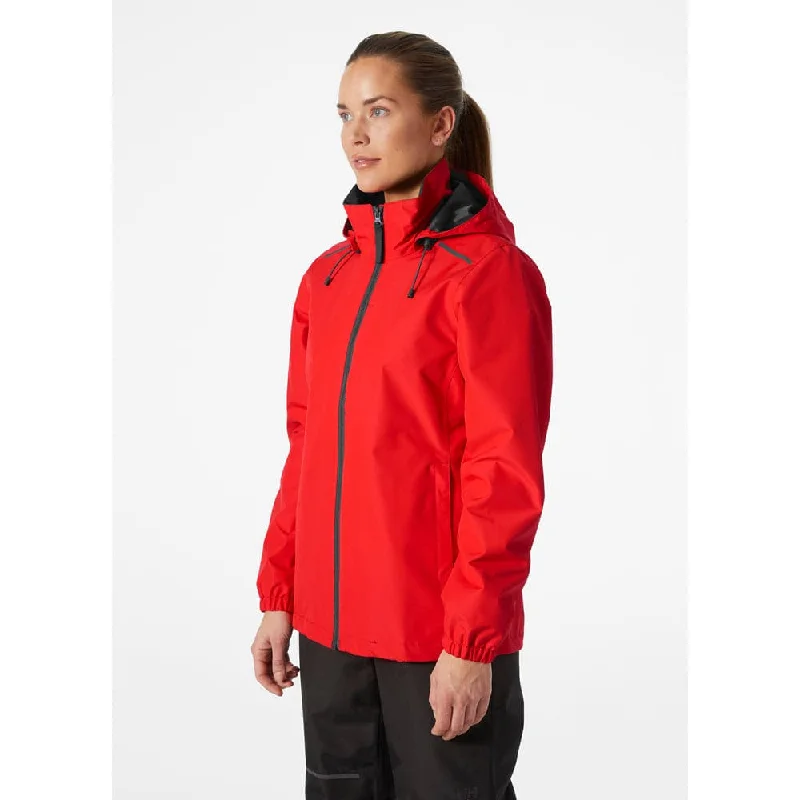 Warm and substantial Helly Hansen 71262 Women's Manchester 2.0 Shell Jacket