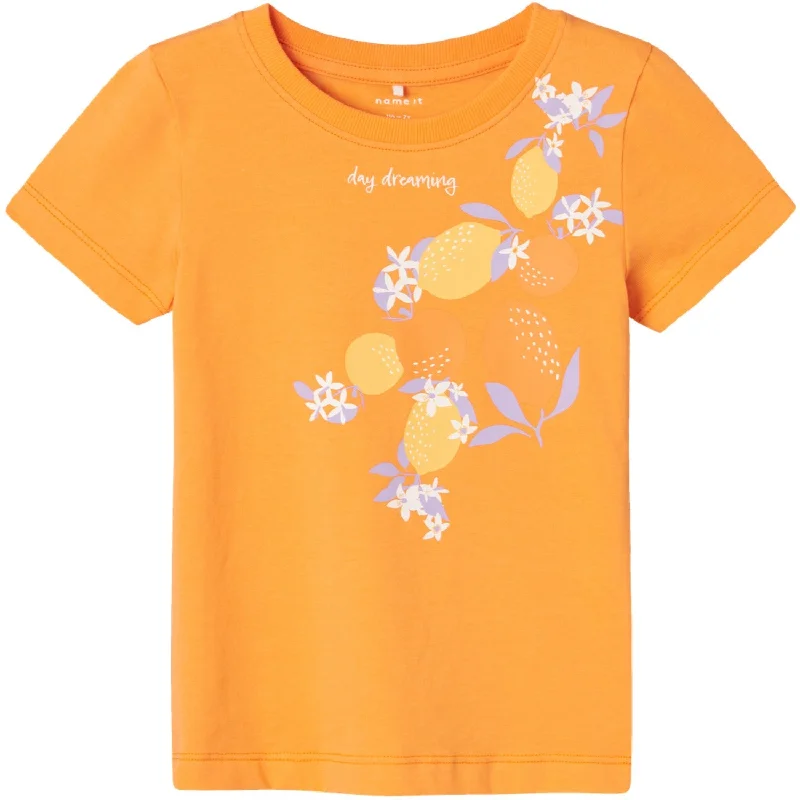 Fashionable In The Times Elegant And Simple Name It Bird of Paradise Janine T-Shirt
