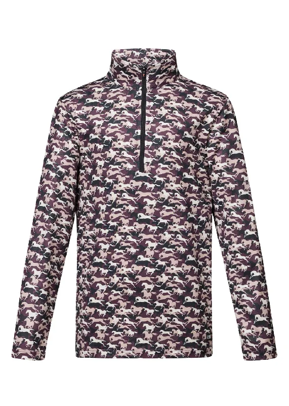 New Season Series Exquisite Embroidery Kids Next Level Coolcore® Long Sleeve Shirt
