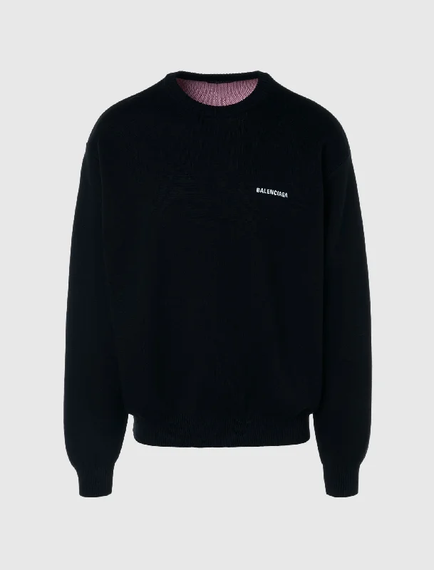 Sweet Style High-end Design POLITICAL SWEATER