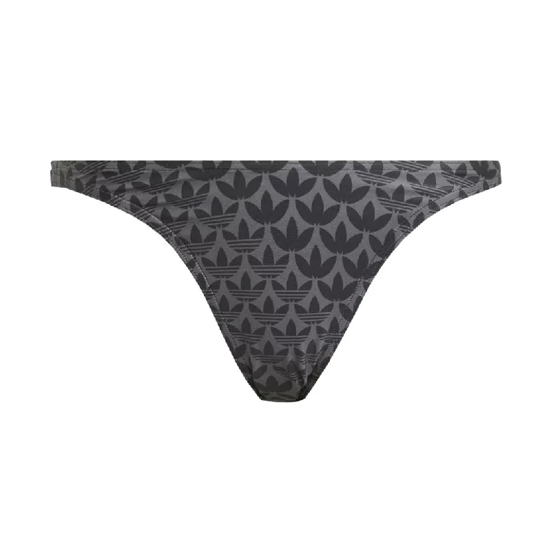 Street Show-off Style adidas - Women's Originals Monogram Bikini Bottom (HS5400)