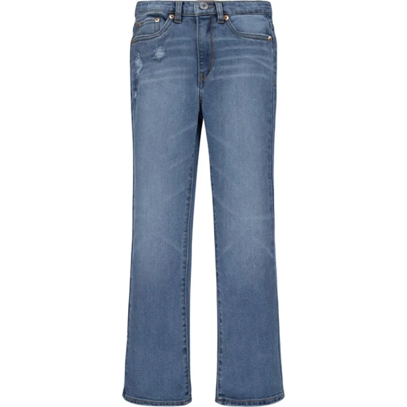 Comfortable Series Fashion Design Levi's 726™ High Rise Flare Jeans Clean Getaway