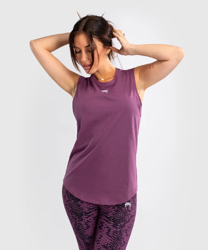 Street Vertical And Horizontal Design Venum Amazonia Women’s Tank Top - Purple