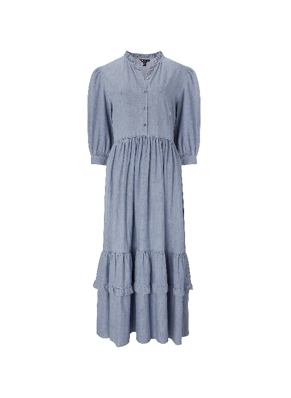 Light Indigo Wash
