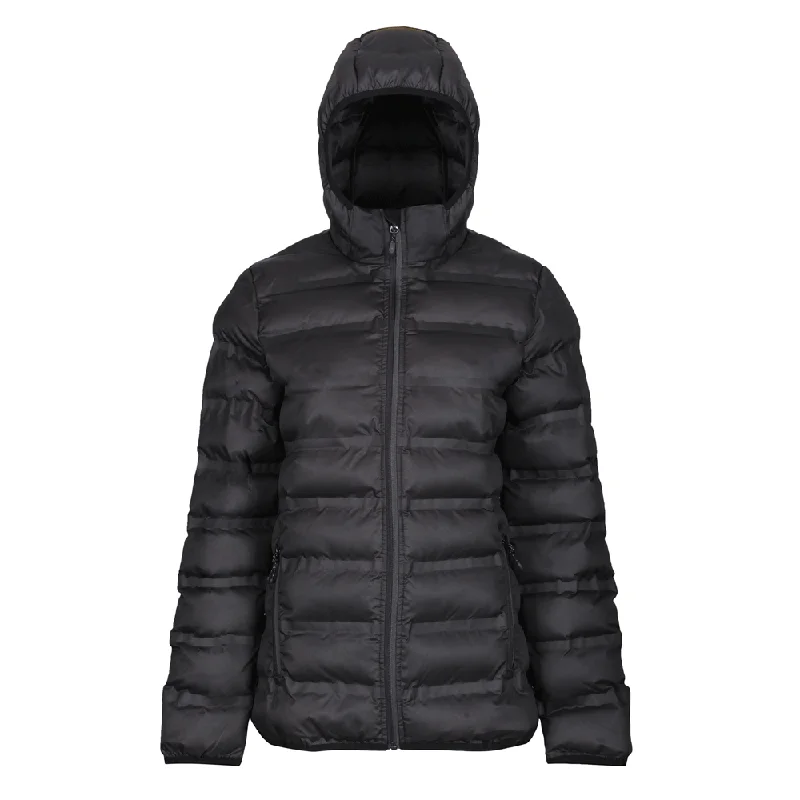 Bright Colors Comfortable Series Regatta TRA524 X-PRO ICEFALL III Performance Womens Quilt Jacket