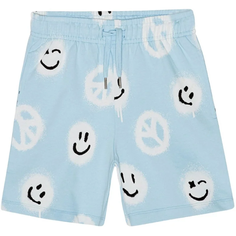 Classic Style Age-reducing Style Molo Pool Easy Peacy Adian Shorts