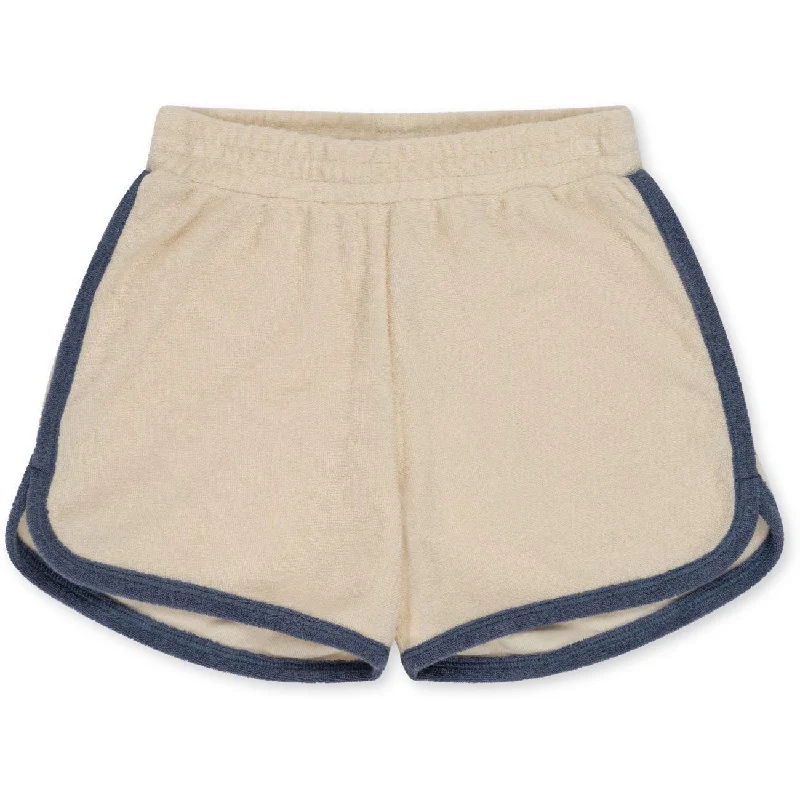 European Plan Elegant And Casual Konges Sløjd Antique White Itty Shorts