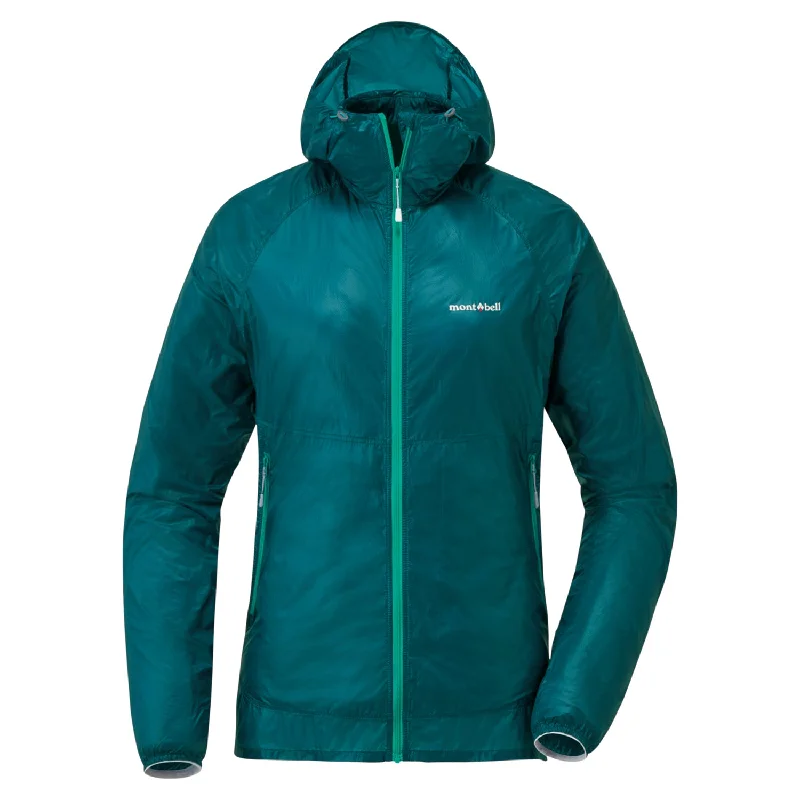 Breathable Design Girl Style Montbell Tachyon Hooded Jacket Women's