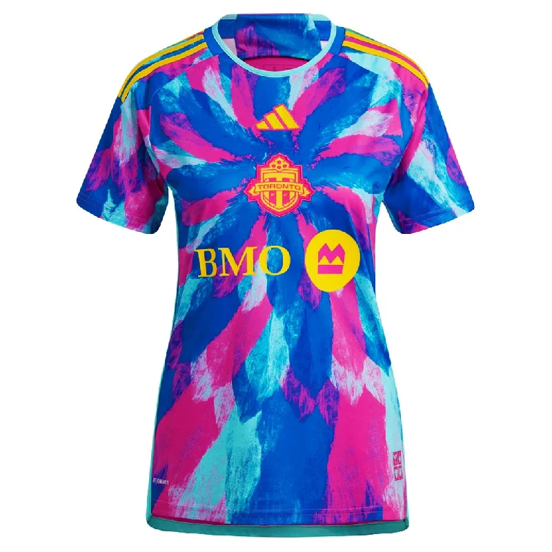 Elegant Style adidas - Women's Toronto FC 23/24 Third Jersey (HZ2027)