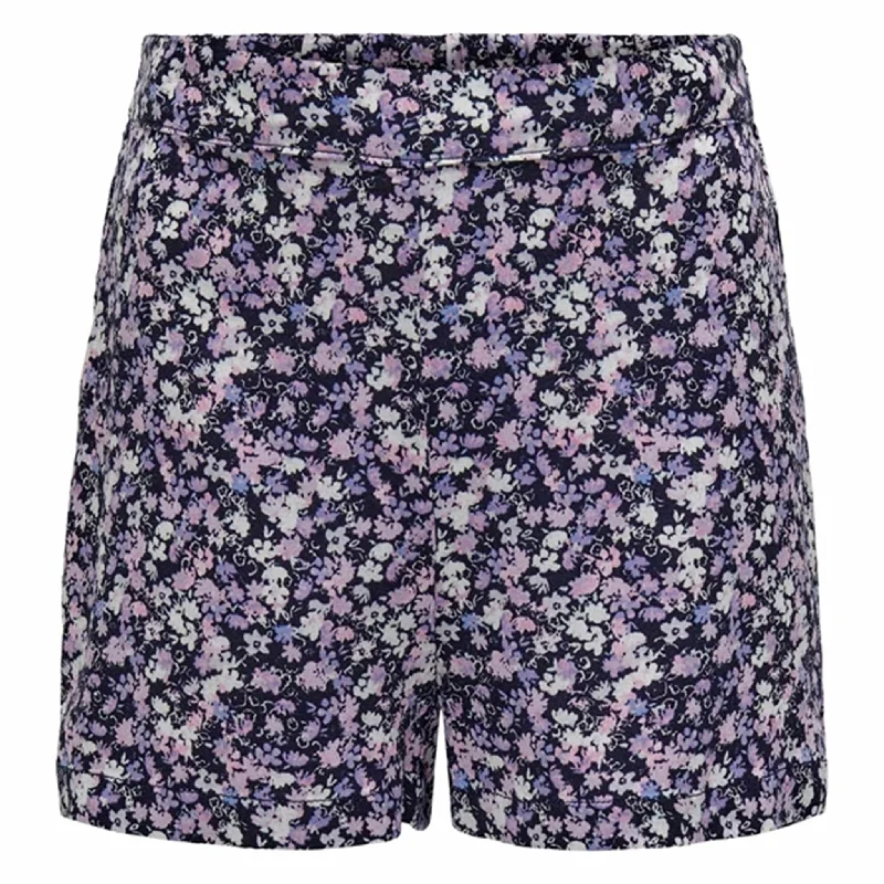 Sports Fashion Designer Style Kids ONLY Night Sky Scarlett Shorts