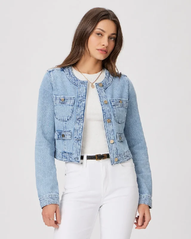 Avant-garde Design High-end Design Kiya Jacket