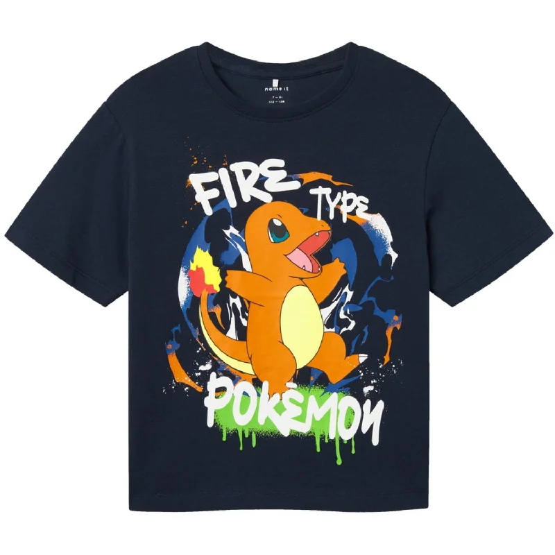 Personalized Outfit Fresh And Natural Name It Dark Sapphire Ode Pokemon Regular T-Shirt Personalized Outfit Fresh And Natural Name It Dark Sapphire Ode Pokemon Regular T-Shirt