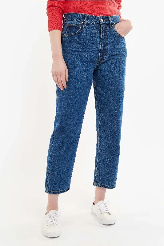 Alice style Westbury Barrel Leg Jean