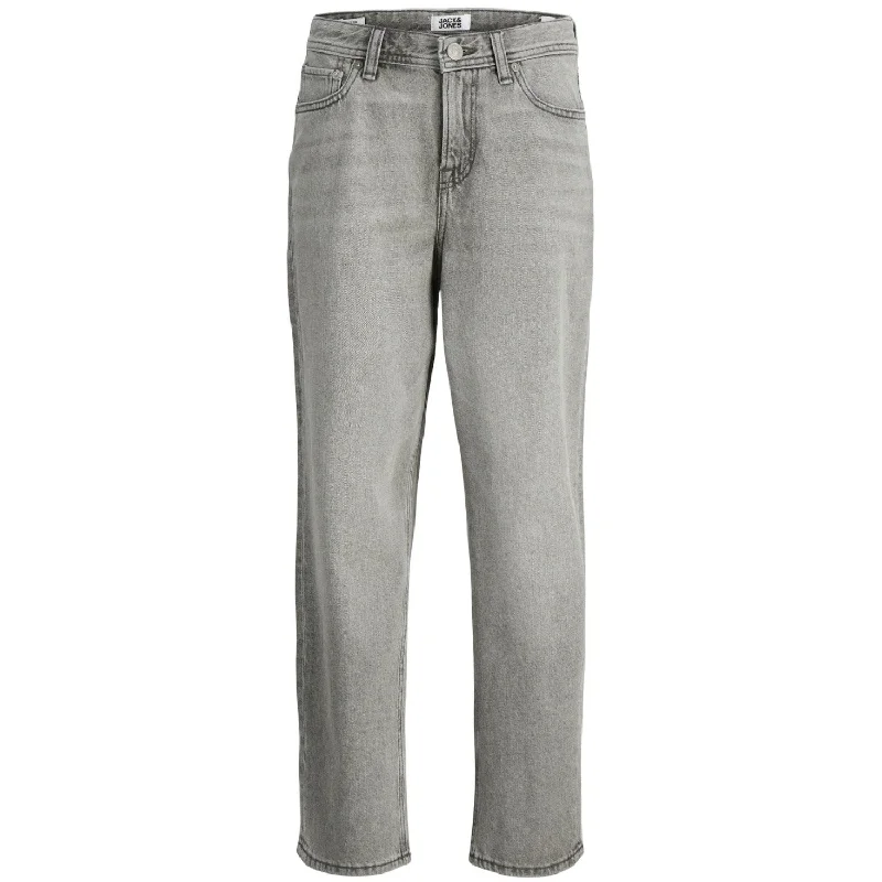 Personalized Design Classic Retro Jack & Jones Junior Grey Denim Chris Original 928 Noos