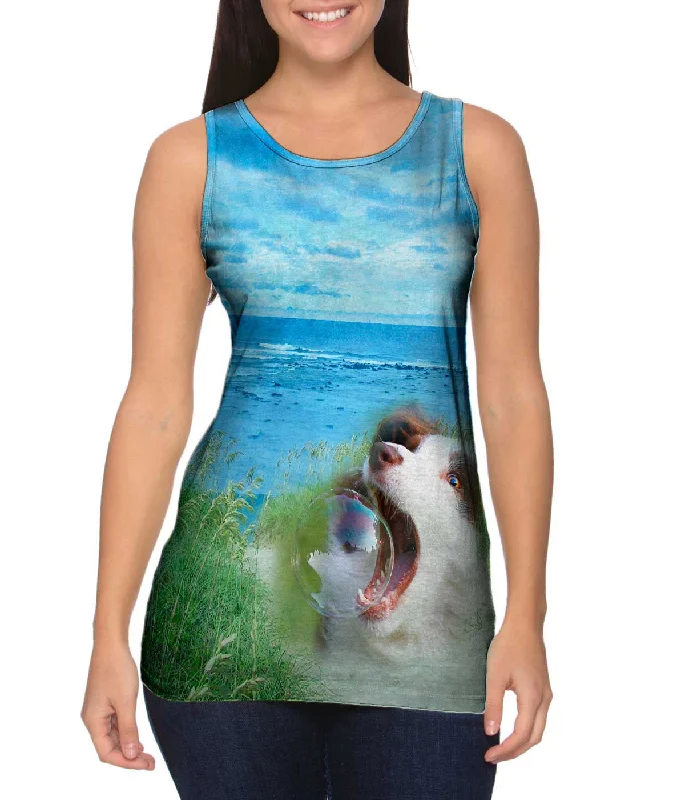 Celebrity Must-have Slightly Flared Design Dog 001