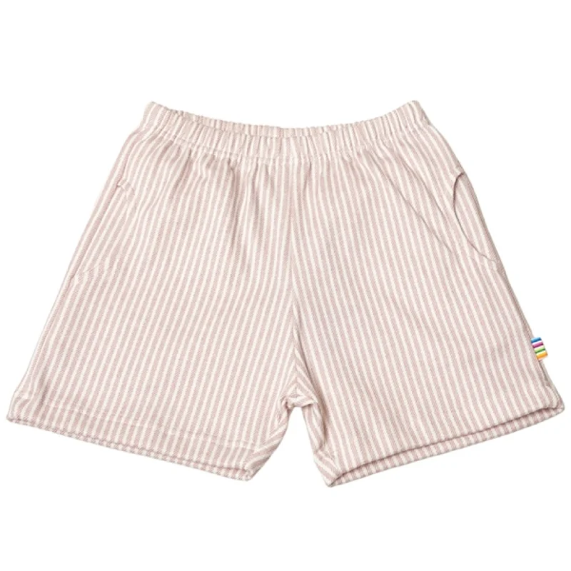 Refreshing Design Luxury Temperament Joha White AOP Shorts