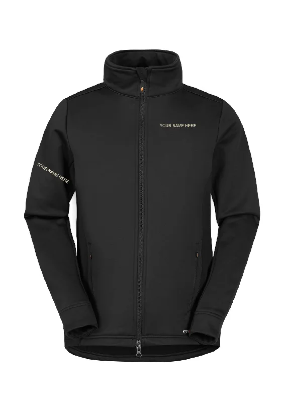 Must-have For Autumn And Winter Casual Style Kids Softshell Riding Jacket - Personalized Must-have For Autumn And Winter Casual Style Kids Softshell Riding Jacket - Personalized