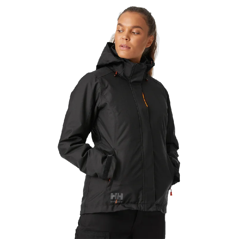 Sports suit style Helly Hansen 71304 Women's Luna Insulated Waterproof Winter Jacket