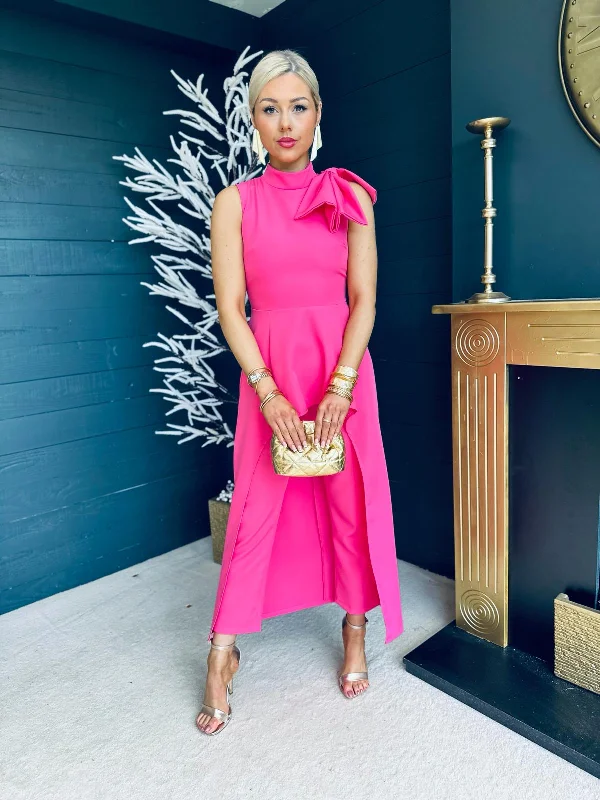 Classic Retro Grayson Occasion 2 Piece Pink