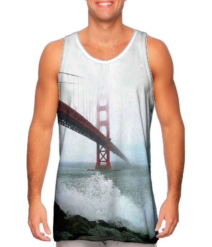 Fashionable Items Fashion Must-have Golden Gate Bridge Fog