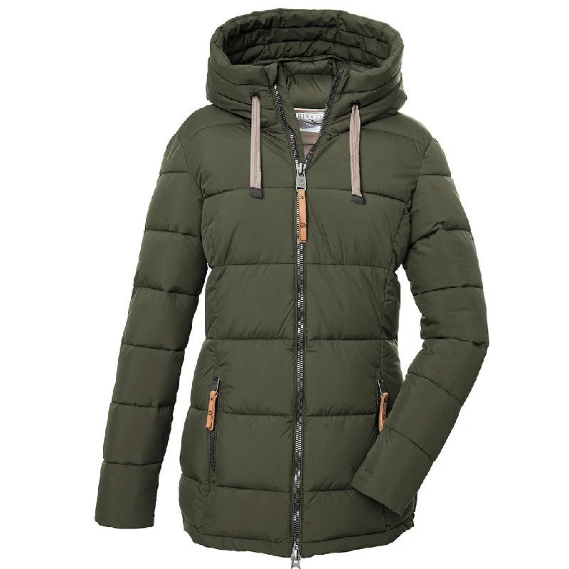 Beautiful Romance Women's GIGA Quilted Jacket