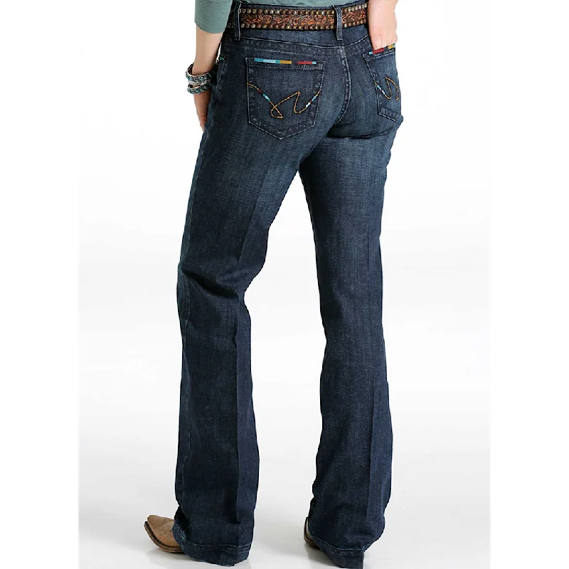 Elegant And Elegant LADIES CINCH CRUEL DENIM HAYLEY TROUSER