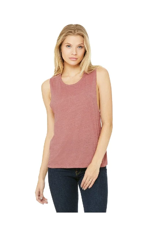 Mauve Slub