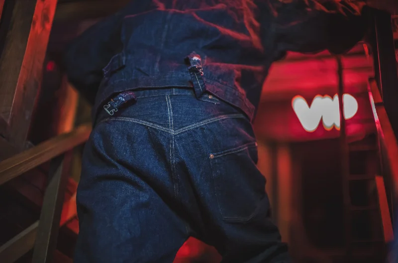 Multifunctional Style Bottom And Versatile No.2 Jeans 1890