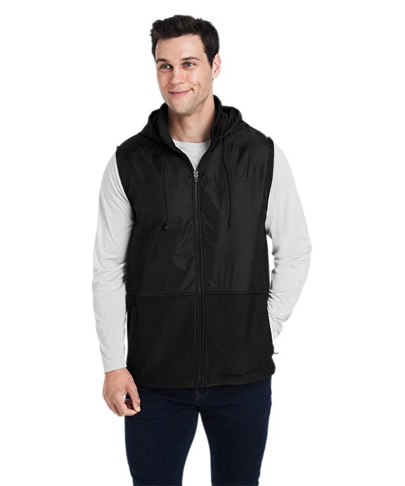 Personalized Outfit Short Design TT99 - Team 365 Unisex Zone HydroSport™ Hybrid Vest