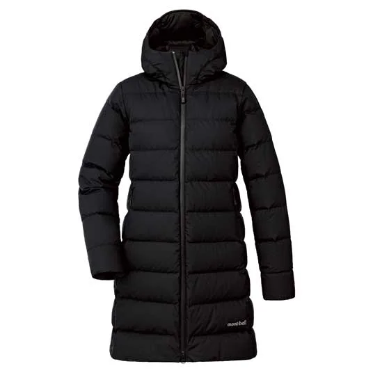Fresh And Fashionable Minimalism Montbell Cortina Down Coat Women's (X)