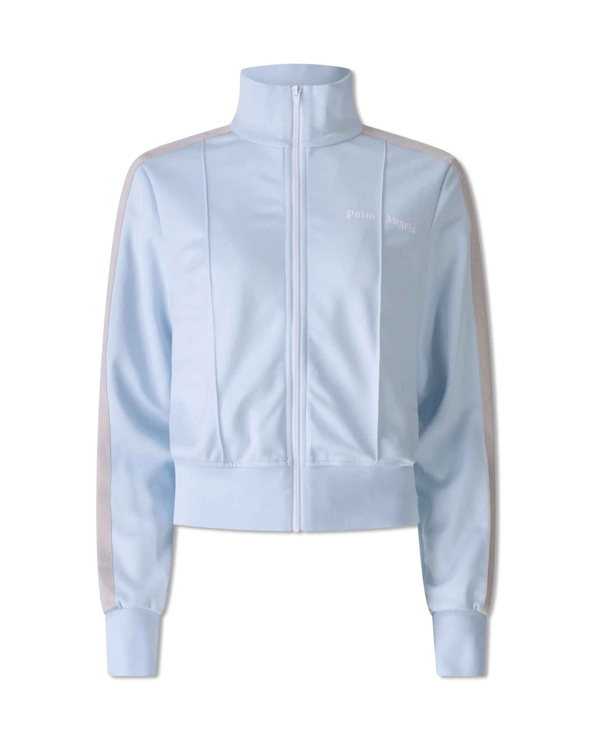 Street Cool Fashion Design Side Striped Slim Track Jacket