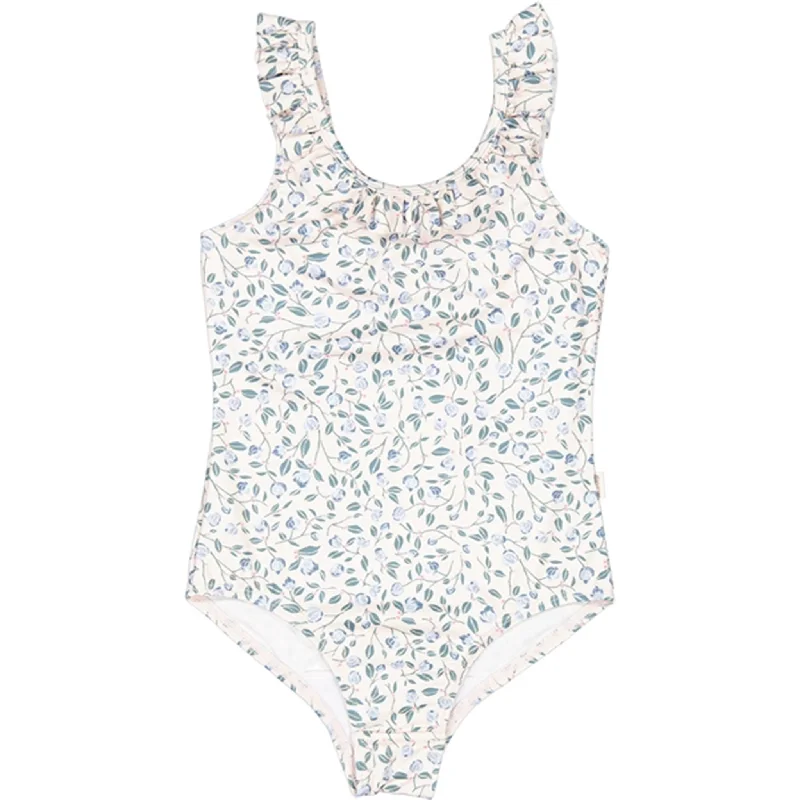 Wandering freely MarMar Floral Swallis Swimsuit