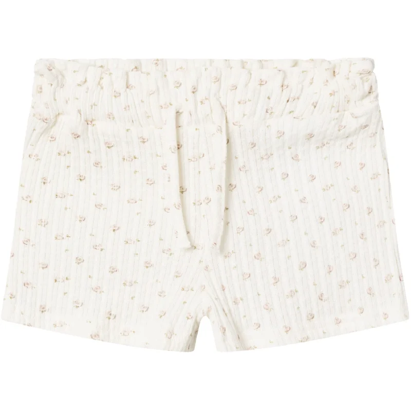 Simple research Lil'Atelier Coconut Milk Hulla Loose Shorts